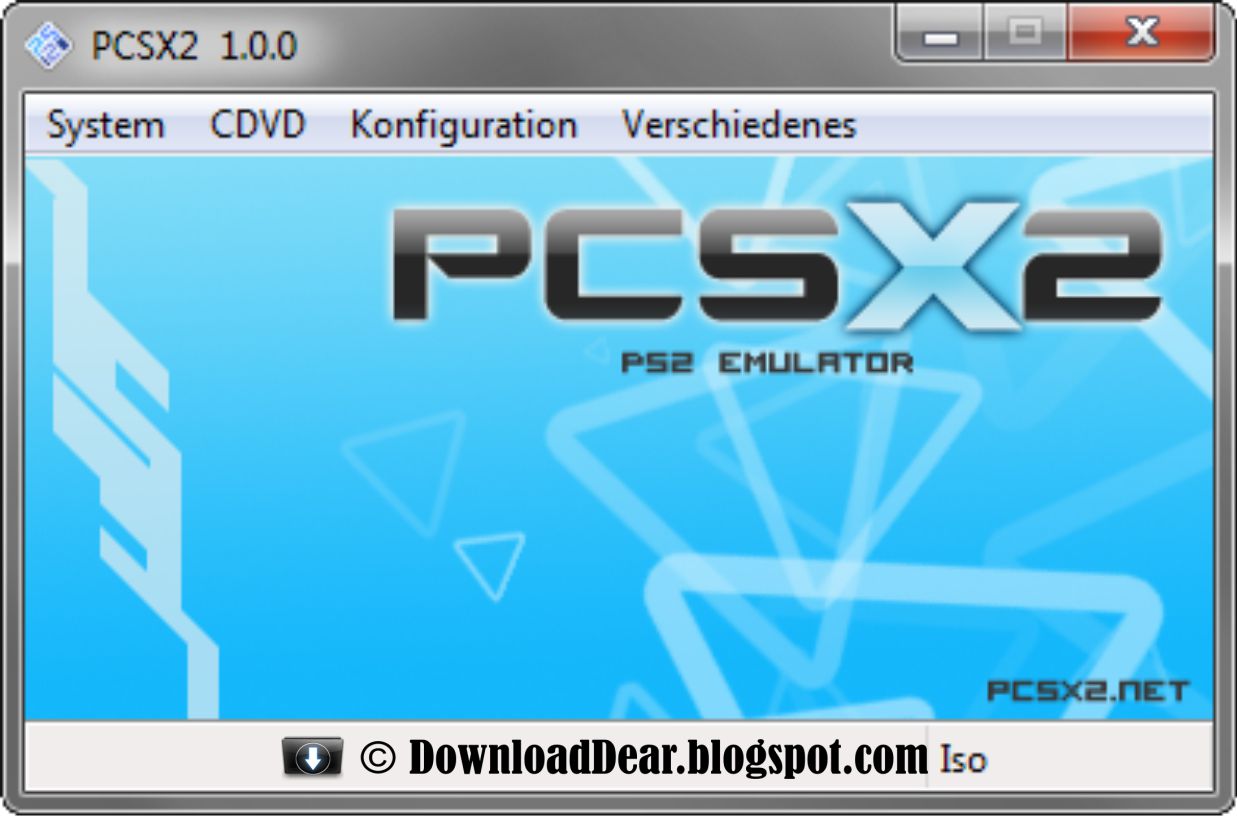 ps2 emulator mac bios